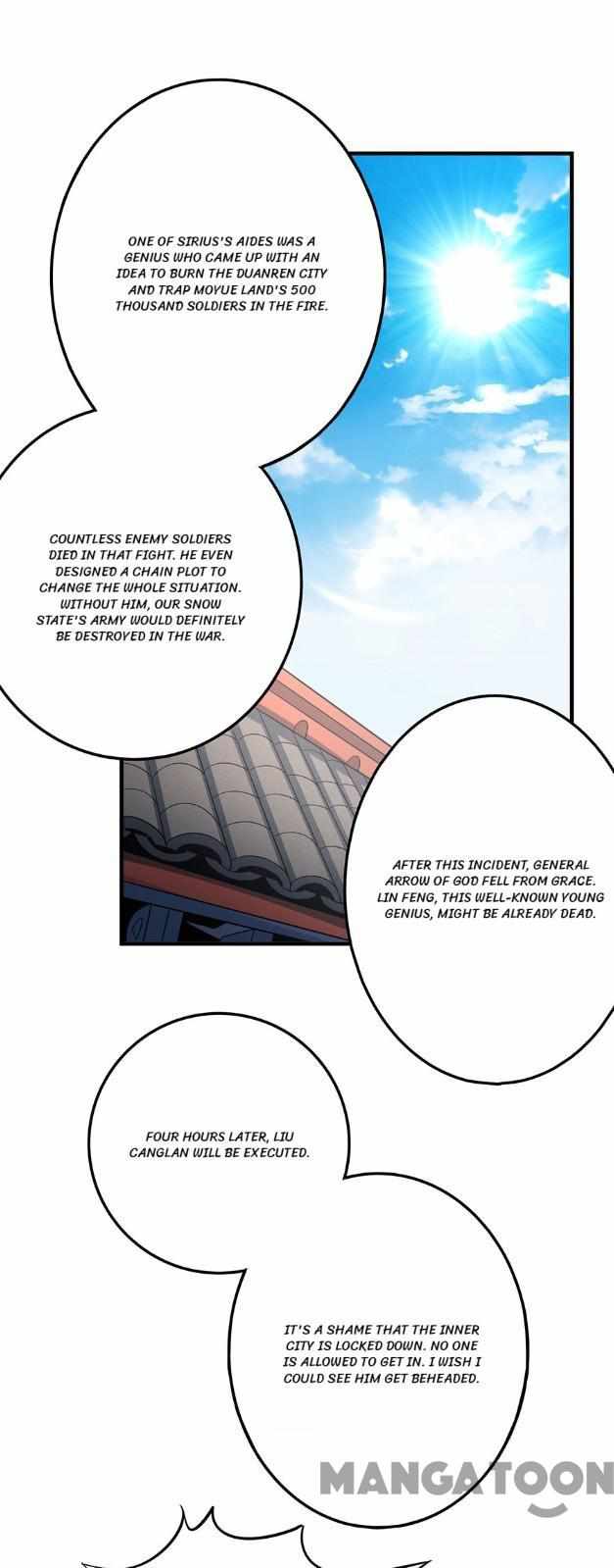 God of Martial Arts Chapter 324 14
